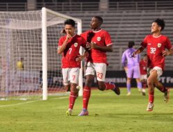 Pertandingan Perdana Grup B, Indonesia U-20 Tantang Ukraina U-23