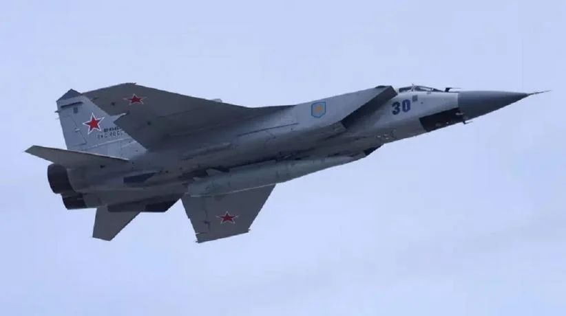 Pesawat Rusia