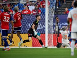 Hasil Buruk untuk FC Dallas, Kekalahan 0-1 dari Cincinnati di MLS