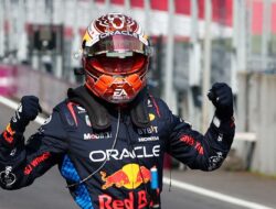 Perjuangan Ketat Max Verstappen Lawan McLaren di Red Bull Ring