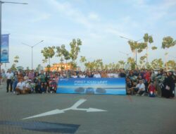 BYD Motor Indonesia Mulai Era Baru dengan Serah Terima 1.000 Mobil Elektrik