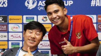 Shin Tae-yong memberi peringatan soal regulasi pemain asing di Liga 1 2024-2025.