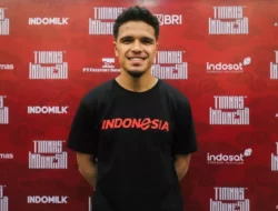 Ragnar Oratmangoen Menyusul Keberhasilan Timnas Indonesia di Kualifikasi Piala Dunia 2026