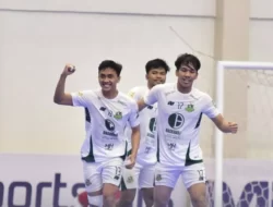 BTS Dominasikan Cosmo JNE dengan Skor 5-0