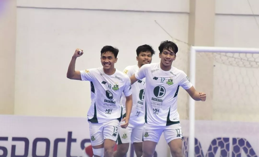 Bintang Timur Surabaya menang telak 5-0 atas Cosmo JNE FC