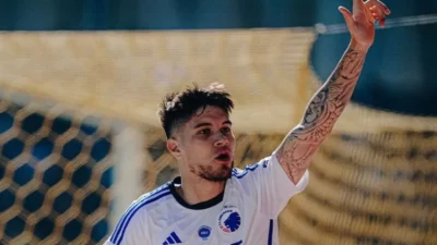 Kevin Diks merupakan salah satu pemain keturunan tambahan yang wajib didatangkan oleh Timnas Indonesia.