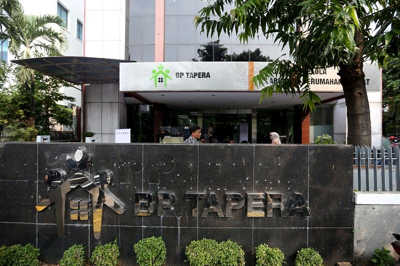 BP Tapera Soal Rumah Peserta Tapera.