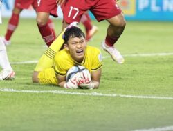 Pertandingan Pembuka Grup B, Indonesia U-20 Tertinggal dari Ukraina U-23