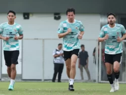 Empat Pemain Kunci Timnas Indonesia Dipastikan Tetap Bertahan Meski Ada Pemain Baru