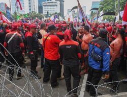 Partai Buruh dan KSPI Gelar Aksi Besar Tolak PP Tapera