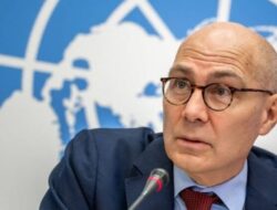 PBB, Pembunuhan di Tepi Barat Harus Segera Dihentikan