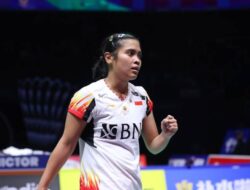Gregoria Mariska dan Fajar/Rian Masuk Babak Semifinal Singapore Open