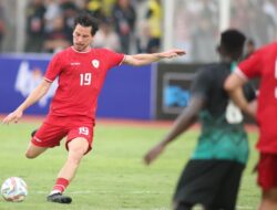 Laga Penentuan, Sepuluh Negara Berebut Tiket ke Babak Ketiga Kualifikasi Piala Dunia 2026