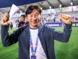 Timnas Indonesia Di Ambang Sejarah, Peluang Lolos ke Babak Ketiga Kualifikasi Piala Dunia 2026