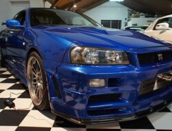 Menghitung Pajak Nissan GT-R, Rentang Harga untuk Setiap Model Tahun