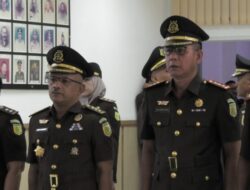 Aliansyah Gantikan M. Fatria sebagai Kajari Padang, Langkah Baru di Kejaksaan Sumbar