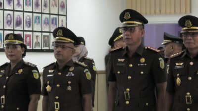 Aliansyah Gantikan M. Fatria sebagai Kajari Padang, Langkah Baru di Kejaksaan Sumbar