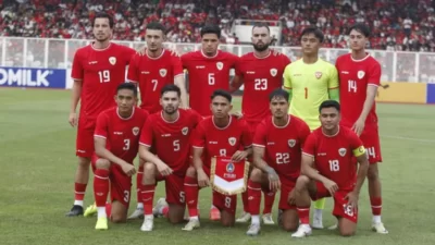 Pertandingan Krusial, Timnas Indonesia vs Irak di SUGBK, 6 Juni 2024