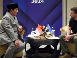Prabowo: Zelensky Belum Setujui Solusi Indonesia untuk Konflik Ukraina-Rusia