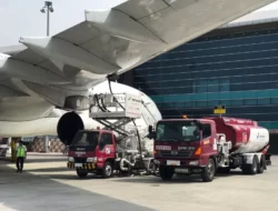 Sustainable Aviation Fuel (SAF), Harapan Kemenhub untuk Industri Penerbangan