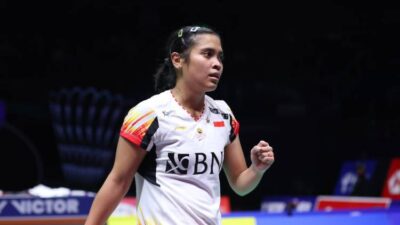 Indonesia Open 2024, Dejan/Gloria Tantang Unggulan Thailand