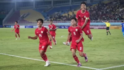 Timnas Indonesia U-16 akan menghadapi Laos di laga terakhir Grup A
