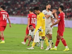 Kemenangan 2-0, Irak Puji Performa Meningkat Timnas Indonesia