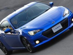 Perubahan dan Pembaruan Subaru BRZ 2025, Fitur Baru dan Penyesuaian
