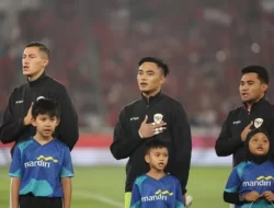 Indonesia Bersiap Hadapi Jepang dan Australia di Grup C