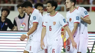 Peringkat FIFA vs. Performa Aktual, Timnas Indonesia di Mata Kualifikasi