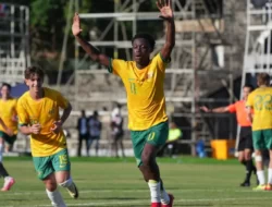 Australia Dominan, Thailand Lolos ke Semifinal Piala AFF U-16 2024 dari Grup C