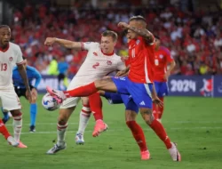 Hasil Imbang Tanpa Gol, Kanada vs Cile di Copa America 2024