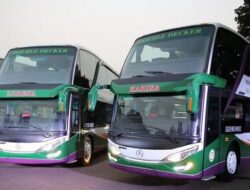 Eksplorasi Bus Klasik Indonesia yang Menjadi Sejarah