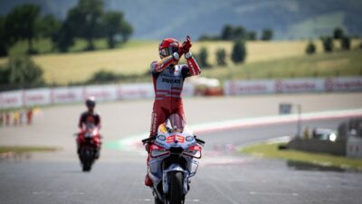Marc Marquez Kembali ke Sirkuit Assen untuk MotoGP Belanda 2024