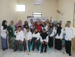 Dinperinnaker Buka Program Tailor Made Training Tata Boga Disabilitas, APBN 2024