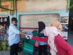 Kunjungi Pasar Kaliori, Papera Rembang Tampung Aspirasi Para Pedagang