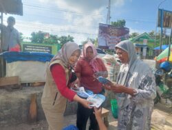 Minat Orang ke Pasar Turun Drastis, Pedagang Pasar Sulang Curhat ke Papera Rembang