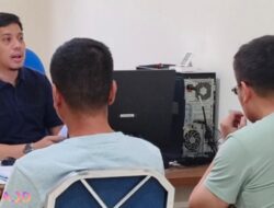 Akibat Melanggar Izin Tiga Investor WNA China Di Rembang Diamankan Petugas Imigrasi Pati