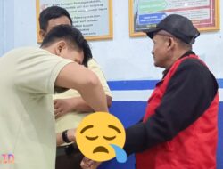 14 Tahun Buron Tipikor Kejari Rembang, Zahli Tertangkap di Bekasi