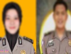 Sering Menghabiskan Uang Belanja Untuk Main Judi Online, Seorang Polwan Tega Bakar Suami