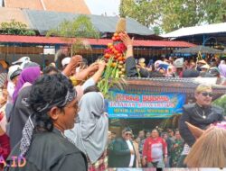 Wujud Syukur, Warga Banggi Kaliori Gratiskan Ribuan Porsi Makanan Tradisional
