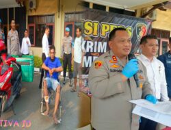 Warga Sluke Rembang 8 Kali Mencuri Kambing Polisi Hadiahi Timah Panas