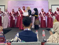 Miss Hijab, Sinta : Sabet Juara Terfavorit Jawa Tengah 2024