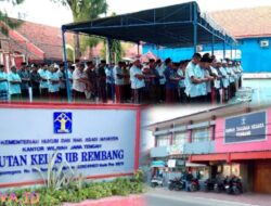 Di Hari Idul Adha, Rutan Kelas IIB Rembang Usung Tema “Ciptakan Kerukunan Dan Tingkatkan Ketakwaan Melalui Qurban”