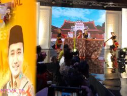 Lasem Gelar “Festival Batik Tulis” Agar di Kenal Secara Nasional, Bisa Jadi Icon Kab. Rembang