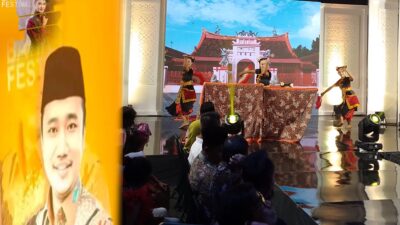 Lasem Gelar “Festival Batik Tulis” Agar di Kenal Secara Nasional, Bisa Jadi Icon Kab. Rembang