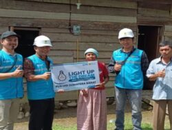 Program LUTD PLN, Wujudkan Impian Warga Mendapatkan Listrik