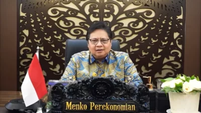 Menko Airlangga soal Unicorn dan Decacorn