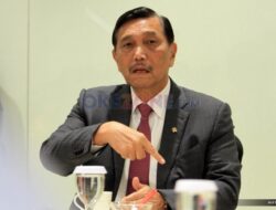 Indonesia Terapkan BMTP untuk Produk Tekstil, Luhut; Fokus pada Kepentingan Nasional