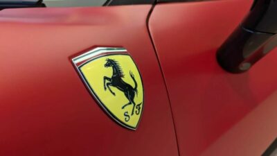 Biaya Pajak Tahunan Supercar, Ferrari 488 GTB, Porsche Boxter, Maserati Granturismo